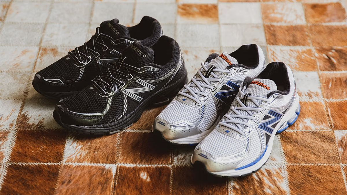 New Balance 860 có gì hot mà Sếp mê đến vậy Hinh anh 3: New Balance 860 co gi hot ma Sep me den vay