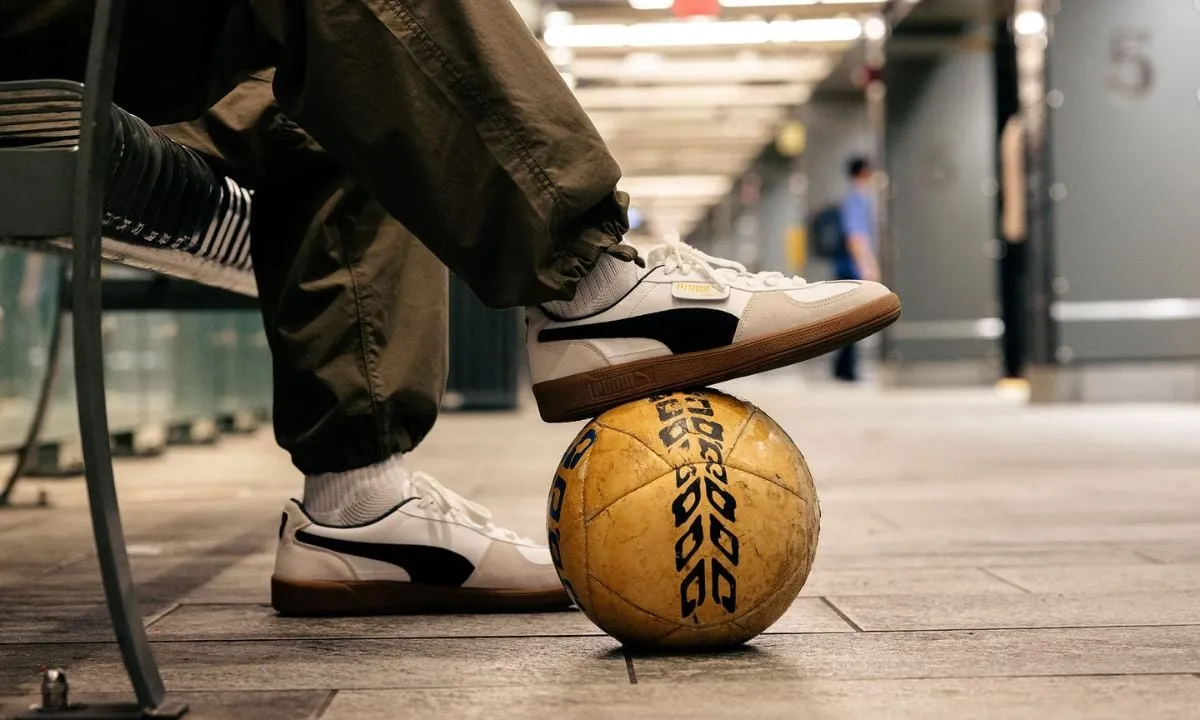 Những mẫu giày cổ điển làm nên tên tuổi của Puma Hinh anh 1: Nhung mau giay co dien lam nen ten tuoi cua Puma