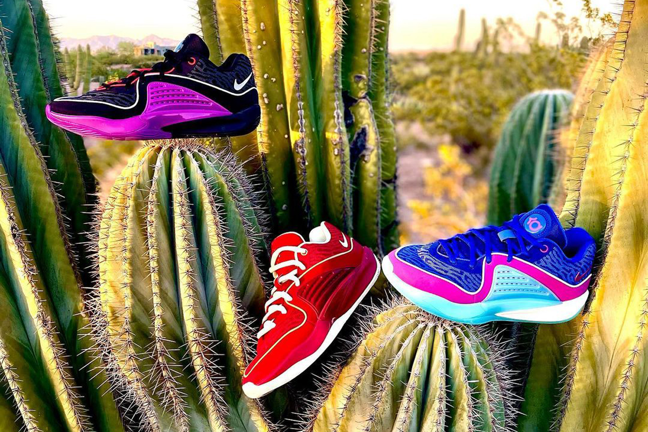 Hinh anh 3: Nike KD 16 - Su ket hop hoan hao giua hieu nang va phong cach