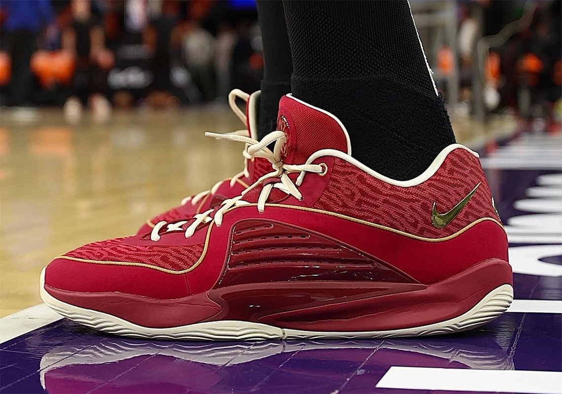 Hinh anh 1: Nike KD 16 - Su ket hop hoan hao giua hieu nang va phong cach