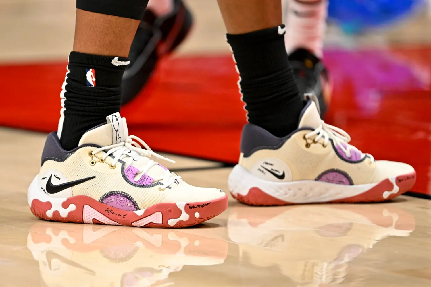 Nike PG6 - Hành trình khởi nguồn, cảm hứng và hiệu năng đinh cao Hinh anh 3: Nike PG6 - Hanh trinh khoi nguon, cam hung va hieu nang dinh cao