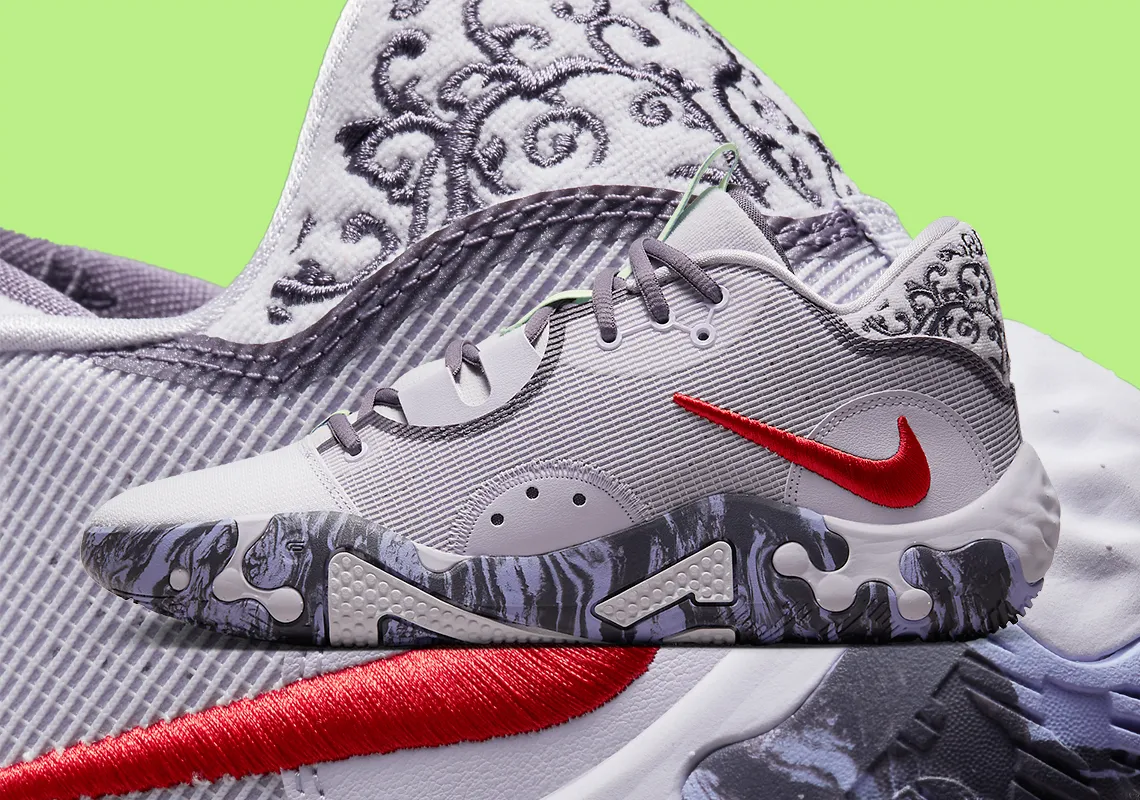 Nike PG6 - Hành trình khởi nguồn, cảm hứng và hiệu năng đinh cao Hinh anh 6: Nike PG6 - Hanh trinh khoi nguon, cam hung va hieu nang dinh cao