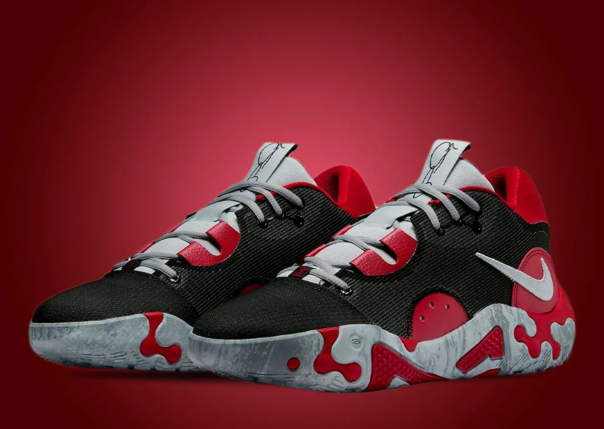 Nike PG6 - Hành trình khởi nguồn, cảm hứng và hiệu năng đinh cao Hinh anh 8: Nike PG6 - Hanh trinh khoi nguon, cam hung va hieu nang dinh cao