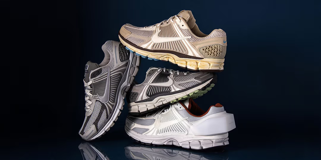 Nike Vomero 5 có gì hot mà giới trẻ Hàn thích đến vậy Hinh anh 2: Nike Vomero 5 co gi hot ma gioi tre Han thich den vay