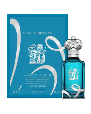 Nuoc Hoa Clive Christian 20th Anniversary Iconic Limited Edition