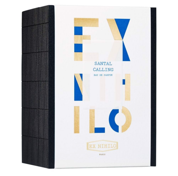 Nuoc Hoa Ex Nihilo Santal Calling EDP