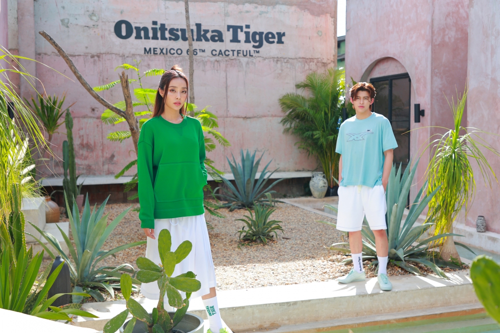 Hinh anh 1: Phong cach toi gian cung sneaker: Onitsuka Tiger, Air Force 1 hay adidas Samba?