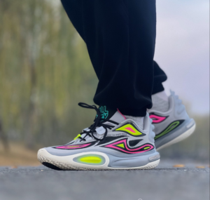 Giay Lining Wade All City 11 V2 'Ashes' ABAT053-9