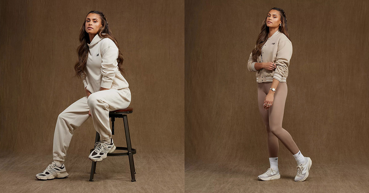 Sydney McLaughlin-Levrone x New Balance - hướng đến sự tối giản Hinh anh 1: Sydney McLaughlin-Levrone x New Balance - huong den su toi gian