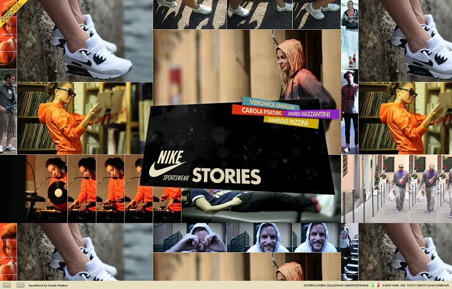 Tat tan tat ve Nike Sportwear - Bieu tuong thoi trang va the thao