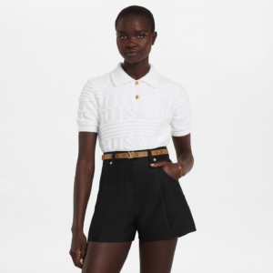 That Lung Louis Vuitton Iconic 20MM Belt 'Monogram' M0440W