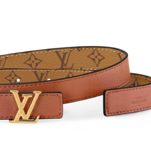 That Lung Louis Vuitton Iconic 20MM Belt 'Monogram' M0440W