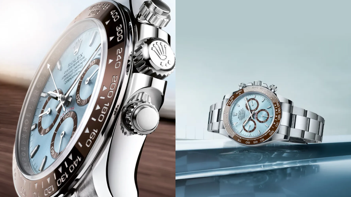 Hinh anh 9: Khang dinh dang cap: Nhung "co may thoi gian" Rolex