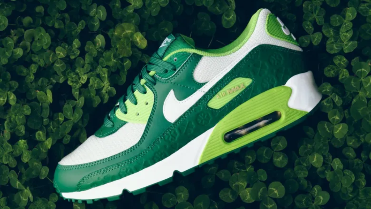 Những đôi giày thể thao màu xanh lá Shamrock tốt nhất Hinh anh 11: Nhung doi giay the thao mau xanh la Shamrock tot nhat