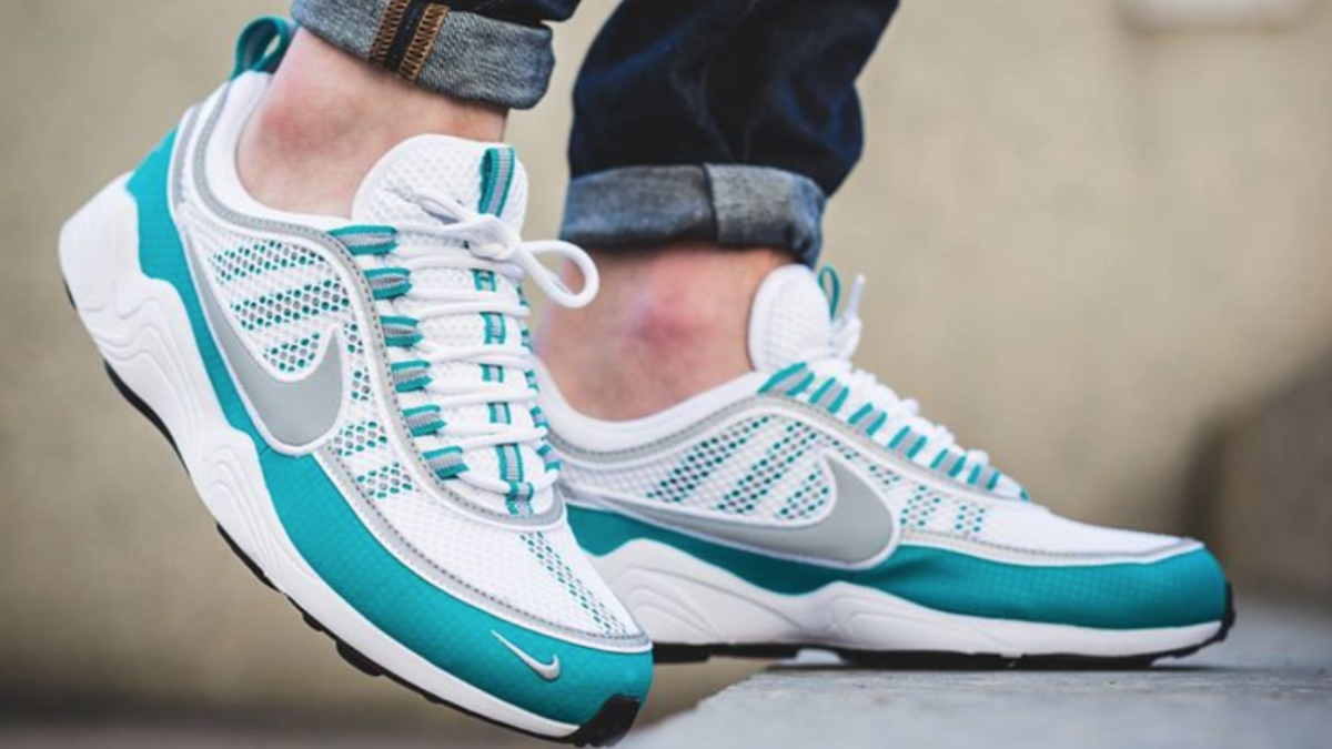 Hinh anh 9: Nike can mang nhung phoi mau Air Zoom Spiridon nay quay tro lai!