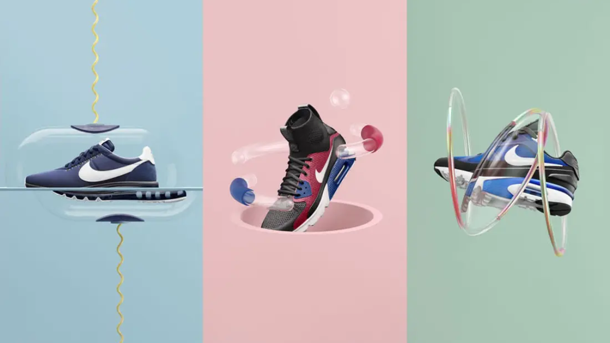 Dau la nhung doi giay the thao Air Max Day bi lang quen?