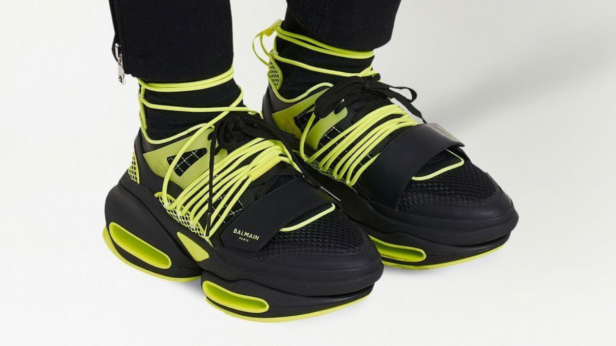 10 "siêu phẩm" sneakers cho quý ông sành điệu Hinh anh 12: 10 "sieu pham" sneakers cho quy ong sanh dieu