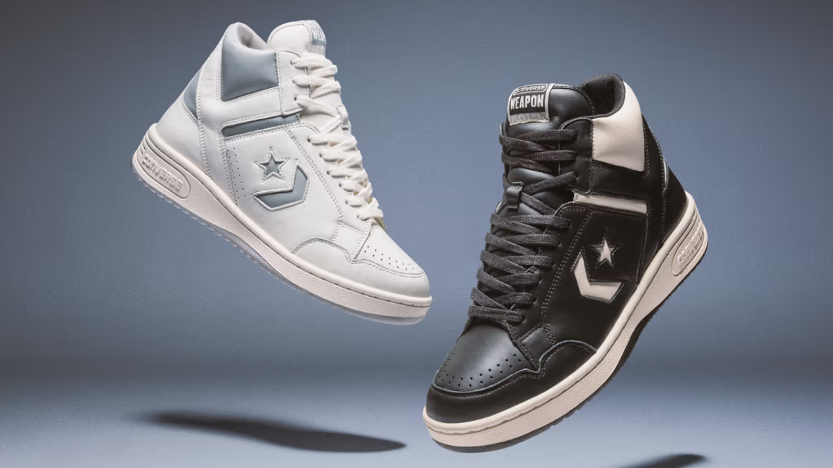 Converse Weapon - Từ Magic và Bird tới Shai Gilgeous-Alexander Hinh anh 1: Converse Weapon - Tu Magic va Bird toi Shai Gilgeous-Alexander