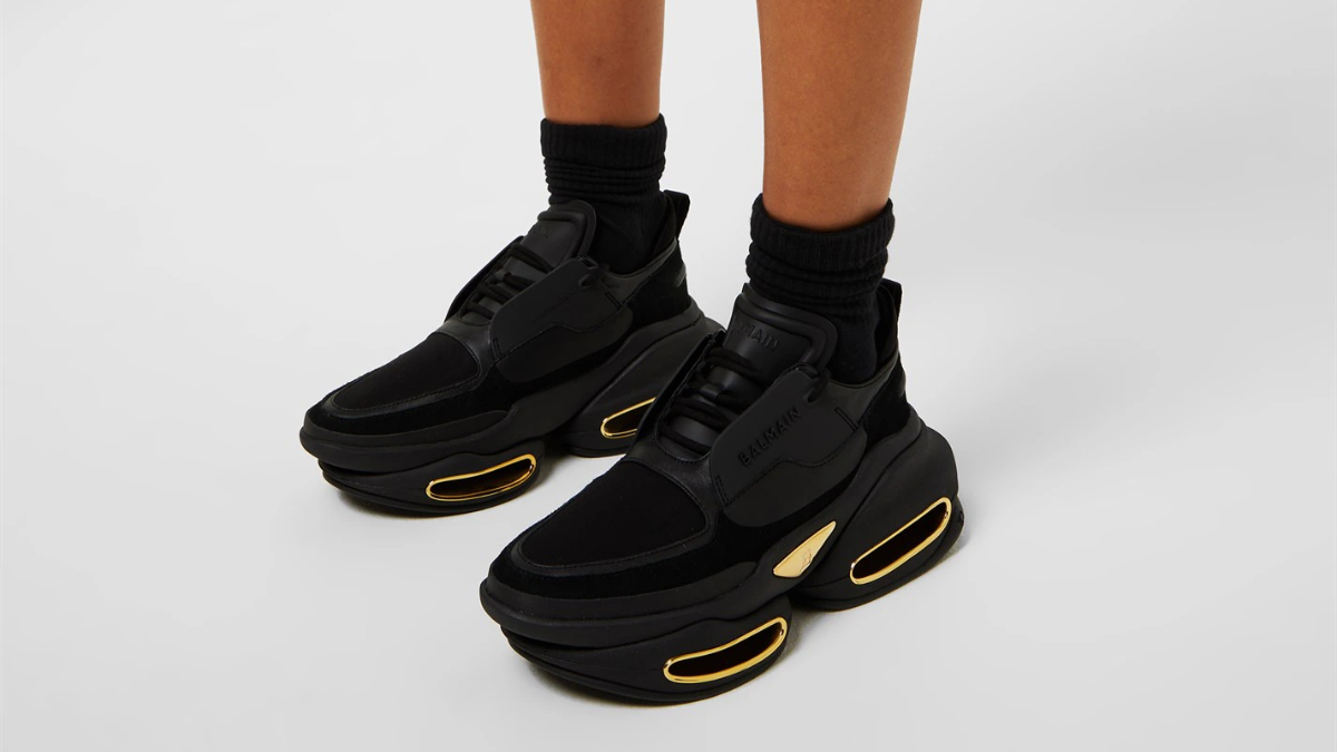 10 "siêu phẩm" sneakers cho quý ông sành điệu Hinh anh 1: 10 "sieu pham" sneakers cho quy ong sanh dieu