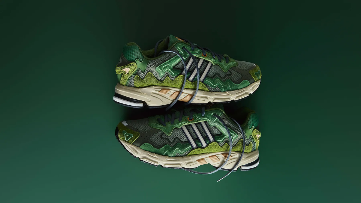 Những đôi giày thể thao màu xanh lá Shamrock tốt nhất Hinh anh 4: Nhung doi giay the thao mau xanh la Shamrock tot nhat