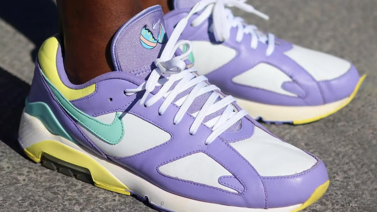 Bật mí những đôi giày Nike "chất lừ" cho mùa Phục Sinh Hinh anh 4: Bat mi nhung doi giay Nike "chat lu" cho mua Phuc Sinh