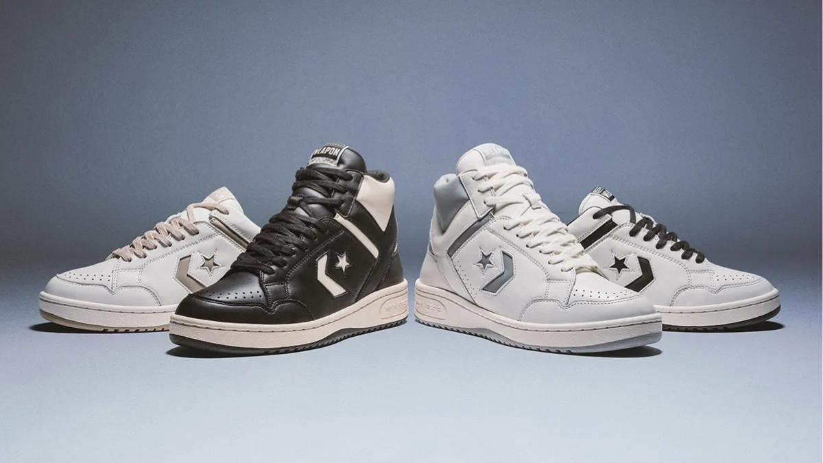 Converse Weapon - Từ Magic và Bird tới Shai Gilgeous-Alexander Hinh anh 2: Converse Weapon - Tu Magic va Bird toi Shai Gilgeous-Alexander