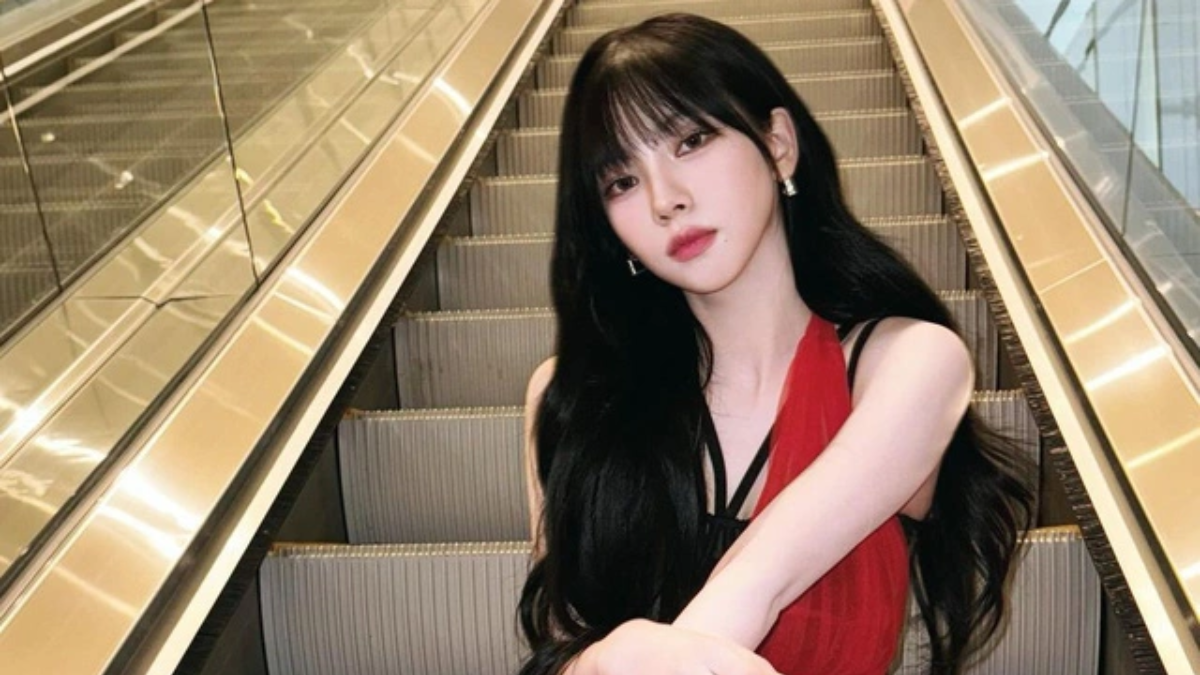 Bí quyết thăng hạng phong cách cùng Karina (aespa) Hinh anh 3: Bi quyet thang hang phong cach cung Karina (aespa)