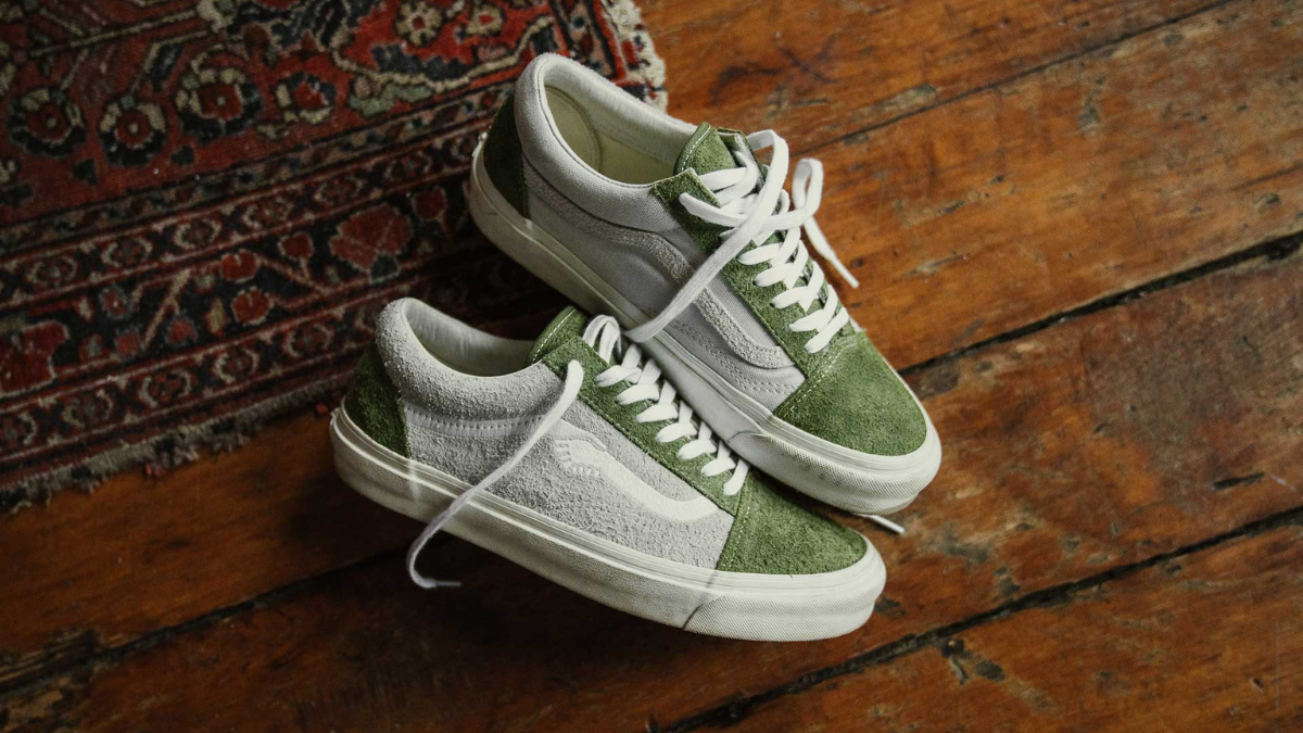 10 "siêu phẩm" sneakers cho quý ông sành điệu Hinh anh 2: 10 "sieu pham" sneakers cho quy ong sanh dieu