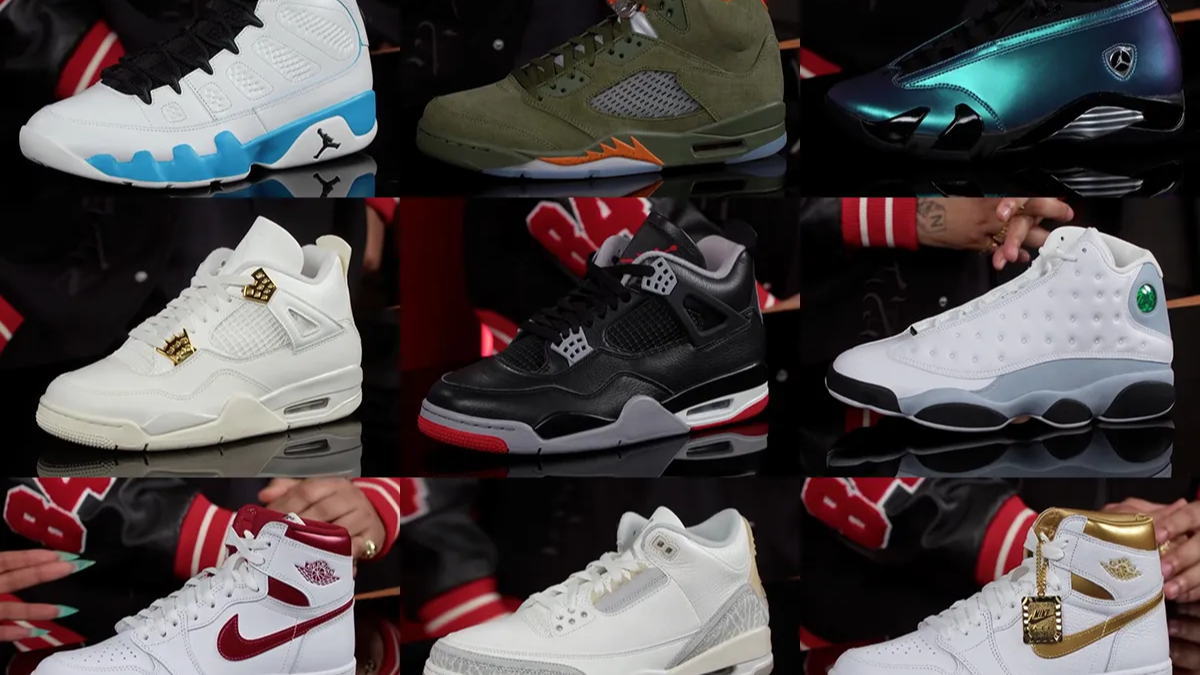 Diem danh nhung doi Air Jordan Retro se co mat giua 2024 nay