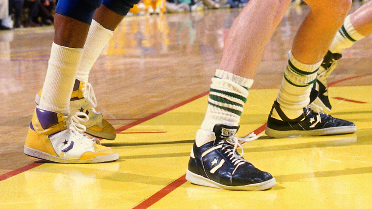 Converse Weapon - Từ Magic và Bird tới Shai Gilgeous-Alexander Hinh anh 5: Converse Weapon - Tu Magic va Bird toi Shai Gilgeous-Alexander