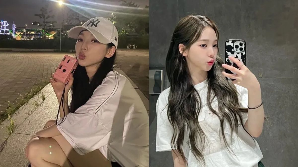 Bí quyết thăng hạng phong cách cùng Karina (aespa) Hinh anh 4: Bi quyet thang hang phong cach cung Karina (aespa)