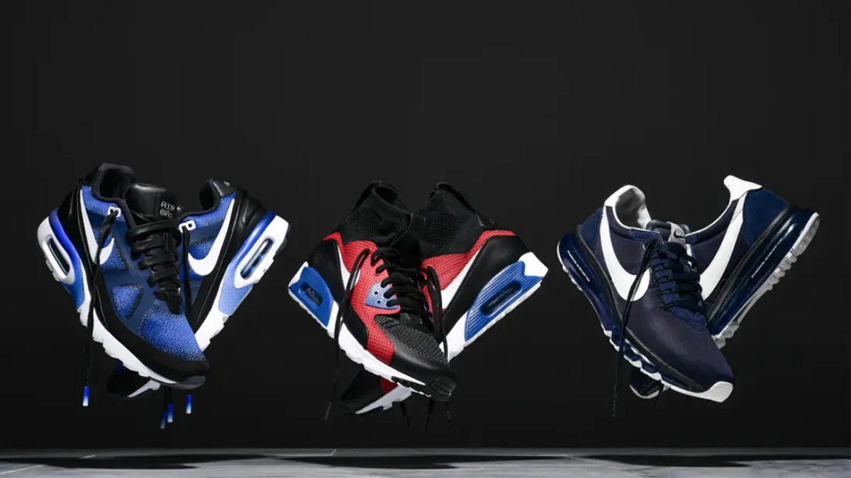 Hinh anh 4: Dau la nhung doi giay the thao Air Max Day bi lang quen?