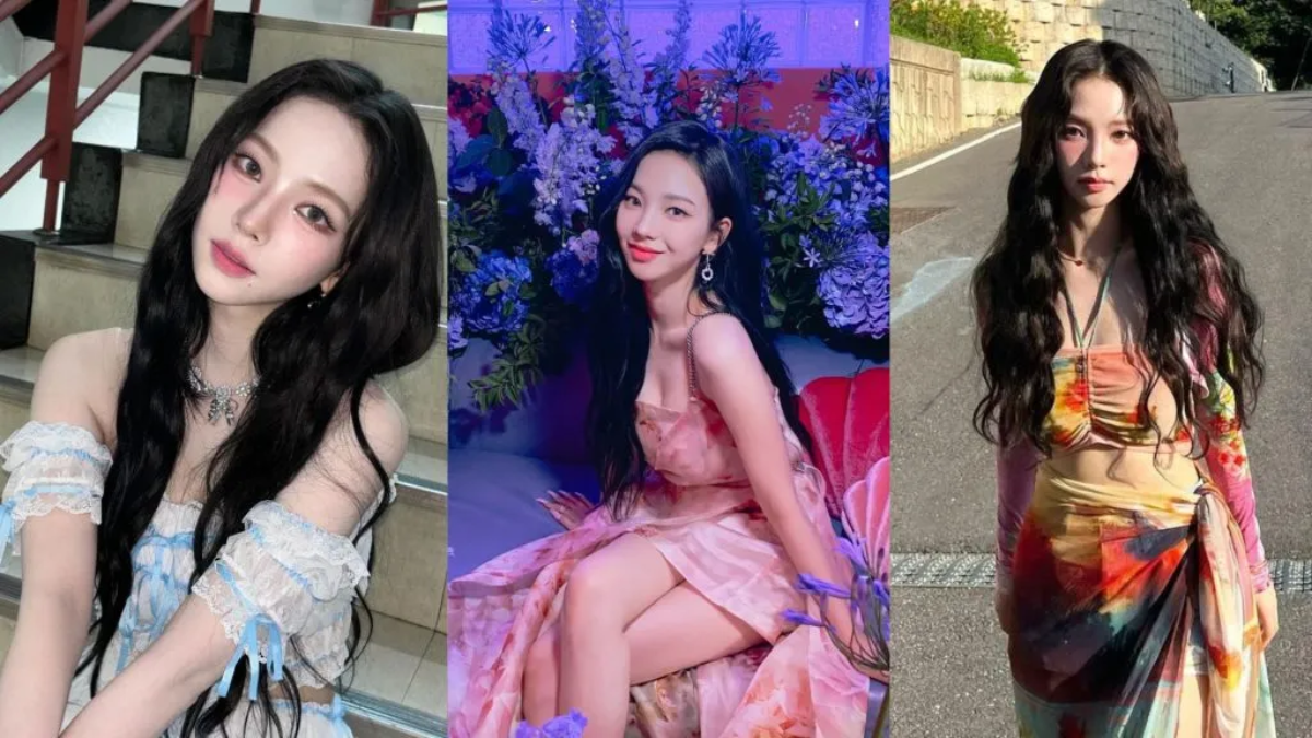 Bí quyết thăng hạng phong cách cùng Karina (aespa) Hinh anh 5: Bi quyet thang hang phong cach cung Karina (aespa)