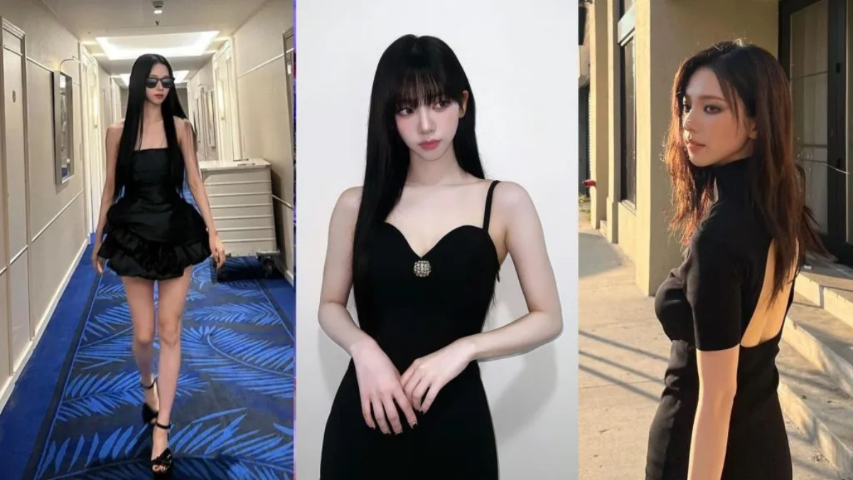 Bí quyết thăng hạng phong cách cùng Karina (aespa) Hinh anh 7: Bi quyet thang hang phong cach cung Karina (aespa)