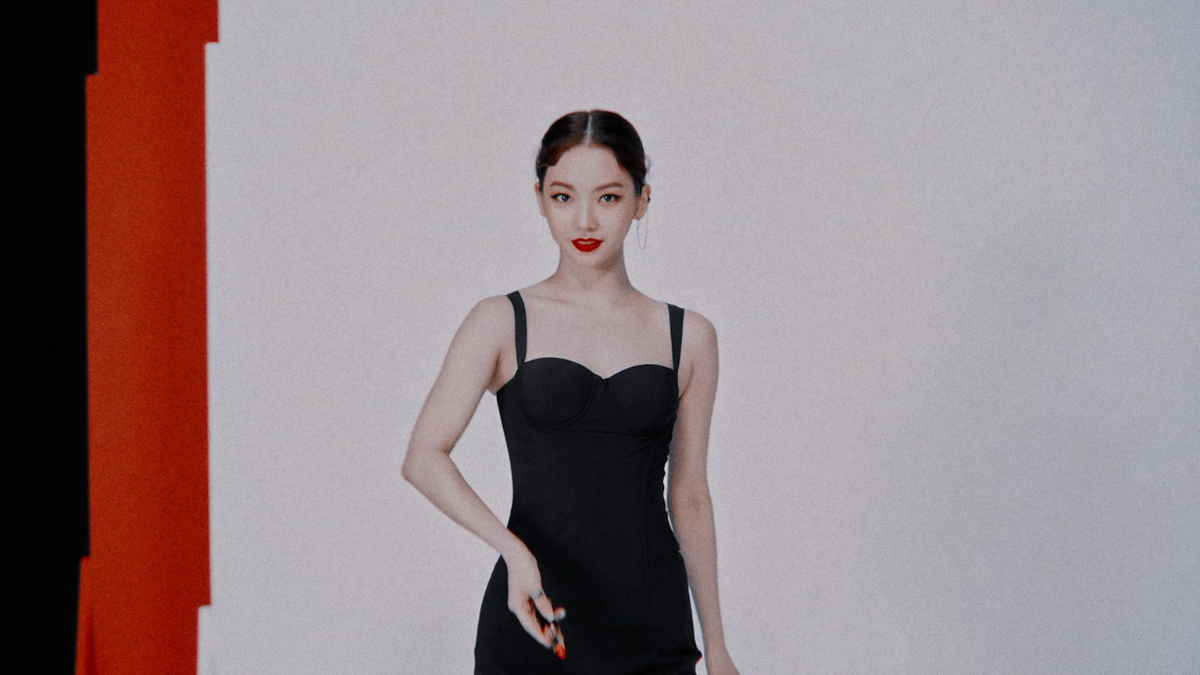 Bí quyết thăng hạng phong cách cùng Karina (aespa) Hinh anh 8: Bi quyet thang hang phong cach cung Karina (aespa)