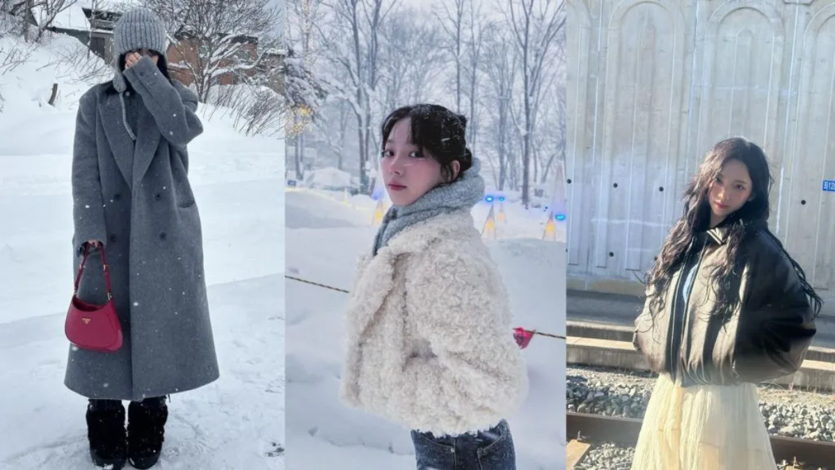 Bí quyết thăng hạng phong cách cùng Karina (aespa) Hinh anh 9: Bi quyet thang hang phong cach cung Karina (aespa)