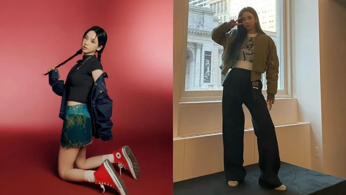 Bí quyết thăng hạng phong cách cùng Karina (aespa) Hinh anh 11: Bi quyet thang hang phong cach cung Karina (aespa)