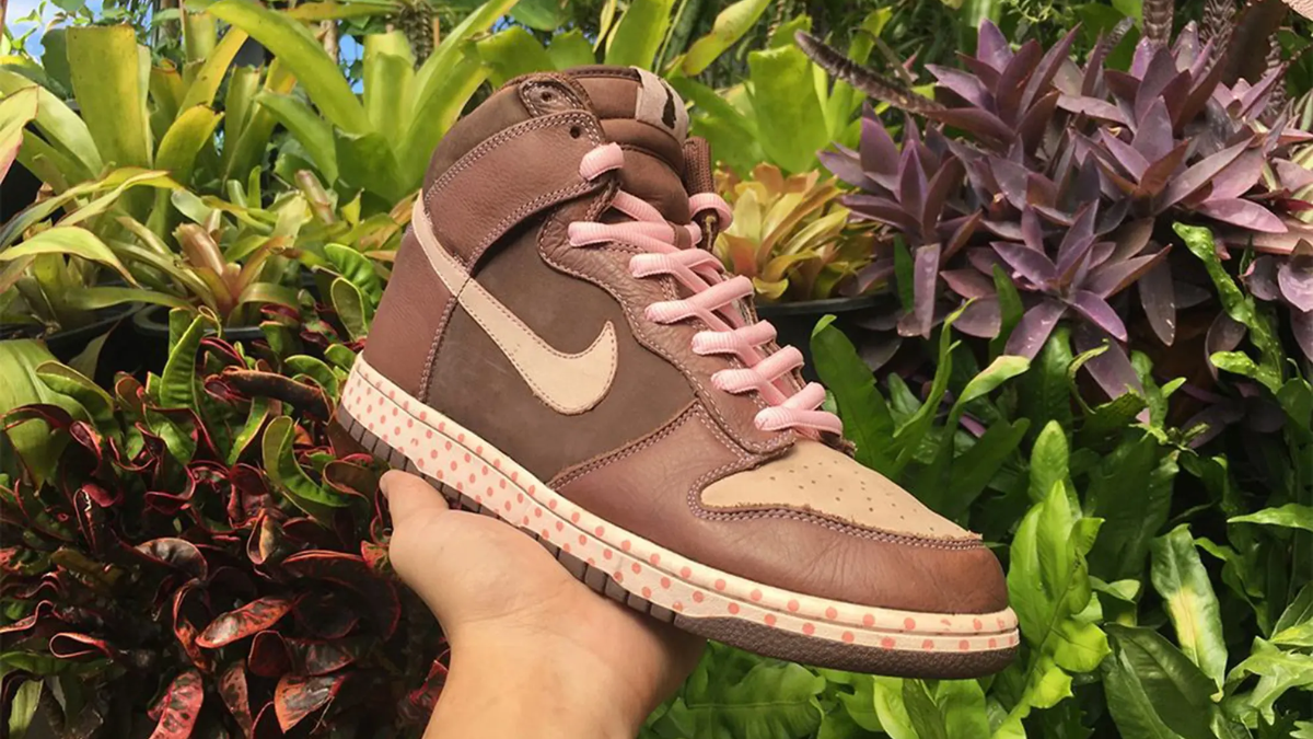 Hinh anh 5: Bat mi nhung doi giay Nike "chat lu" cho mua Phuc Sinh