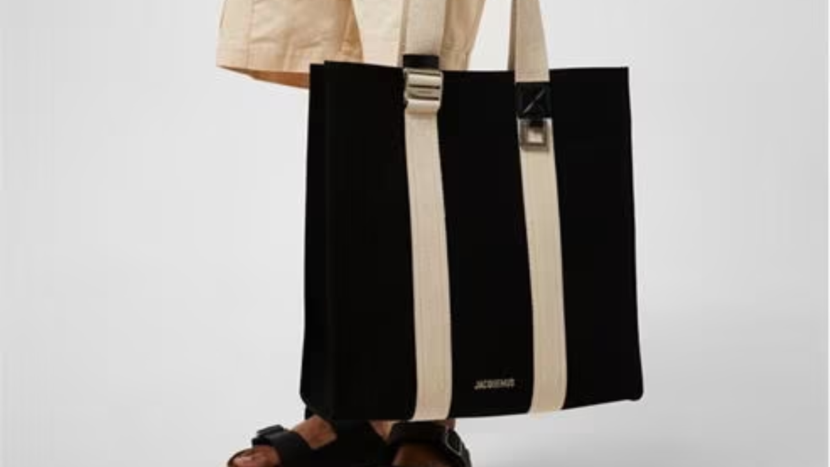 Xu hướng túi xách nam SS24 bạn không nên bỏ qua Hinh anh 4: Xu huong tui xach nam SS24 ban khong nen bo qua