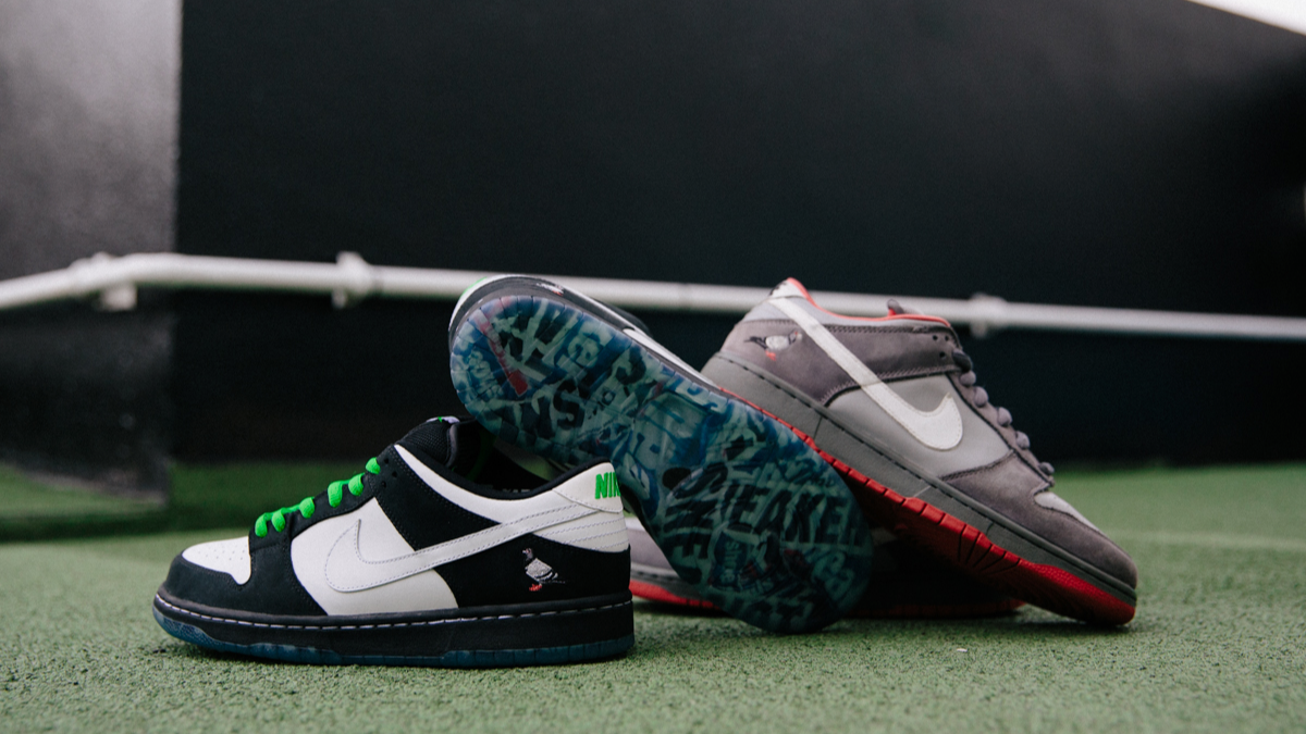 5 "huyền thoại" Nike Panda Dunk khuấy đảo giới sneakerhead Hinh anh 1: 5 "huyen thoai" Nike Panda Dunk khuay dao gioi sneakerhead