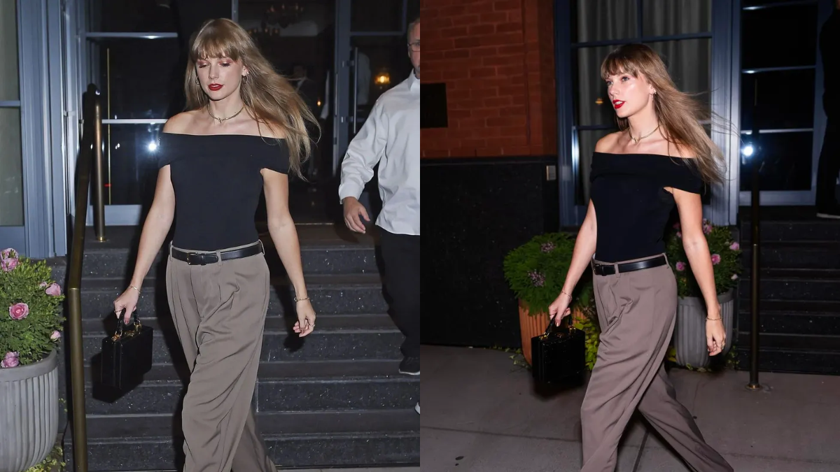 Bước vào thế giới túi xách xa hoa của Taylor Swift Hinh anh 3: Buoc vao the gioi tui xach xa hoa cua Taylor Swift