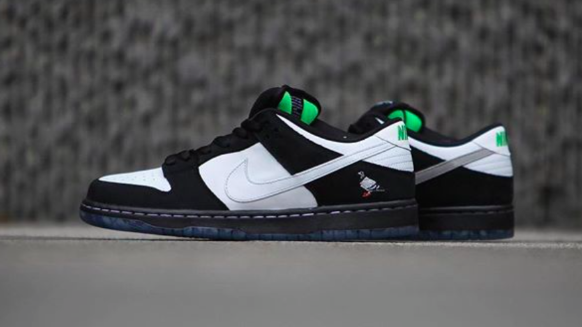 5 "huyền thoại" Nike Panda Dunk khuấy đảo giới sneakerhead Hinh anh 7: 5 "huyen thoai" Nike Panda Dunk khuay dao gioi sneakerhead