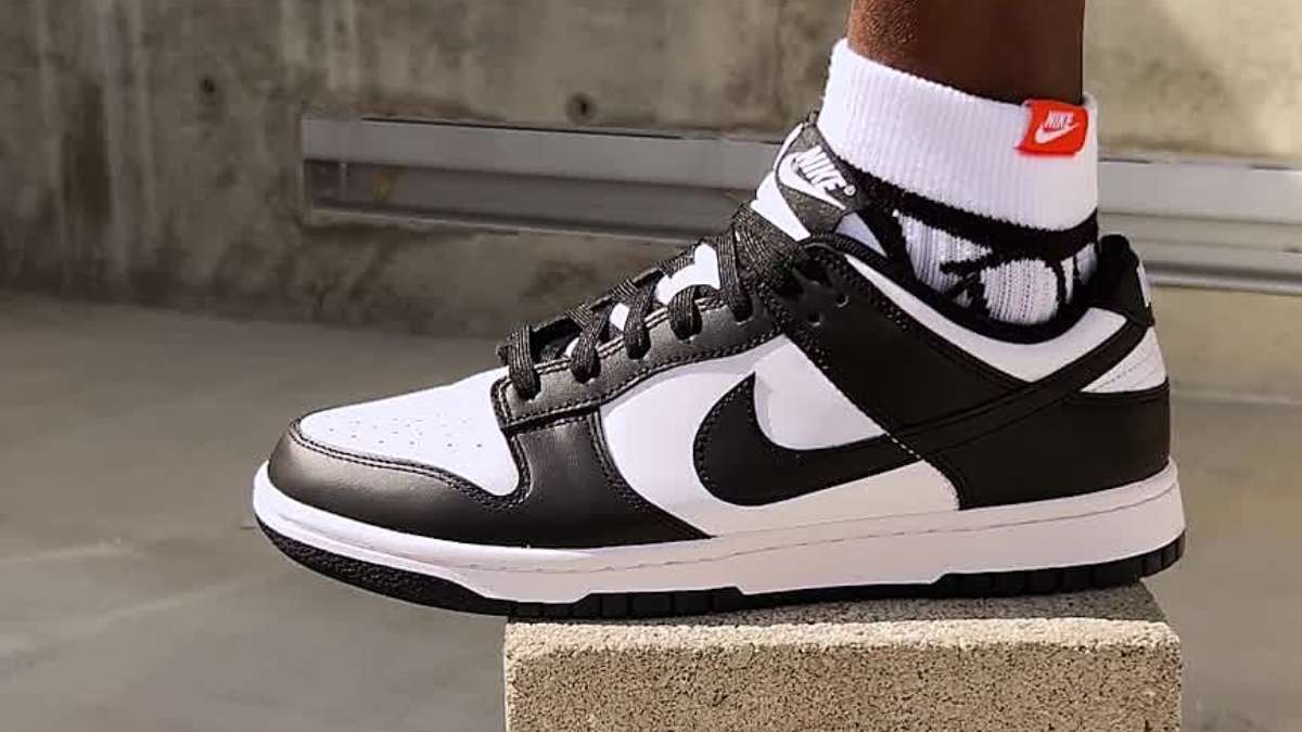 5 "huyền thoại" Nike Panda Dunk khuấy đảo giới sneakerhead Hinh anh 2: 5 "huyen thoai" Nike Panda Dunk khuay dao gioi sneakerhead