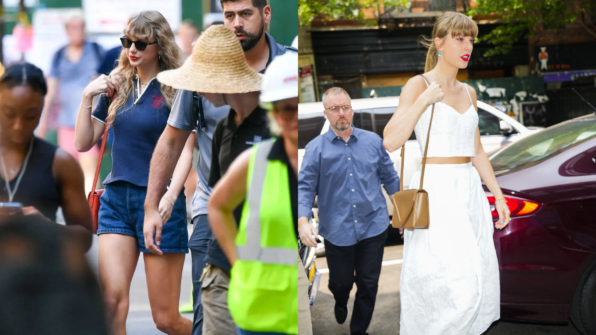 Bước vào thế giới túi xách xa hoa của Taylor Swift Hinh anh 6: Buoc vao the gioi tui xach xa hoa cua Taylor Swift