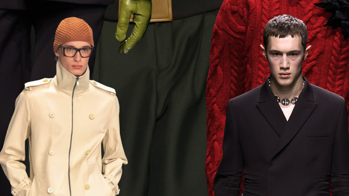 Nhung xu huong thoi trang nam "gay bao" trong nam nay