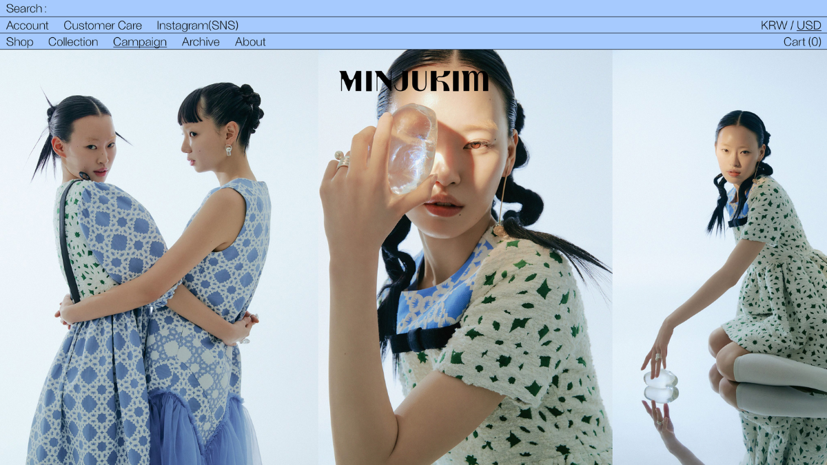 Hinh anh 5: Thoi trang Han Quoc luxury: "Guong mat vang" moi cua lang mot