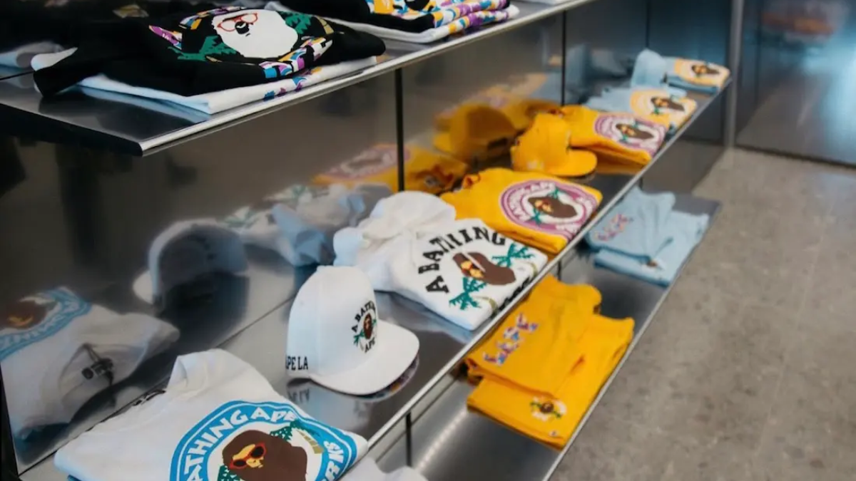 14 cửa hàng sneaker nhất định phải ghé thăm khi đến Los Angeles Hinh anh 7: 14 cua hang sneaker nhat dinh phai ghe tham khi den Los Angeles