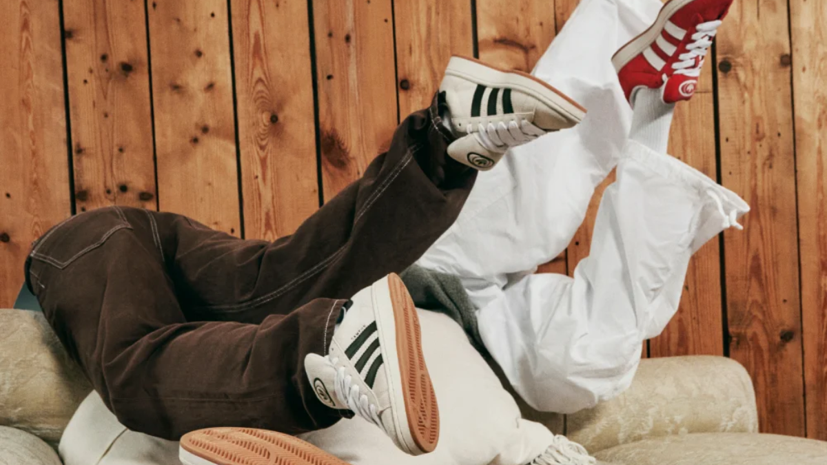 adidas Campus 00s: Những phối màu bắt mắt bạn nên sở hữu Hinh anh 1: adidas Campus 00s: Nhung phoi mau bat mat ban nen so huu