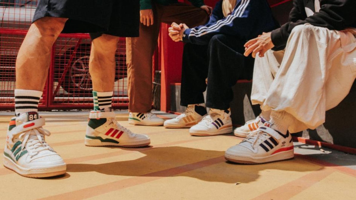 adidas Campus 00s: Nhung phoi mau bat mat ban nen so huu