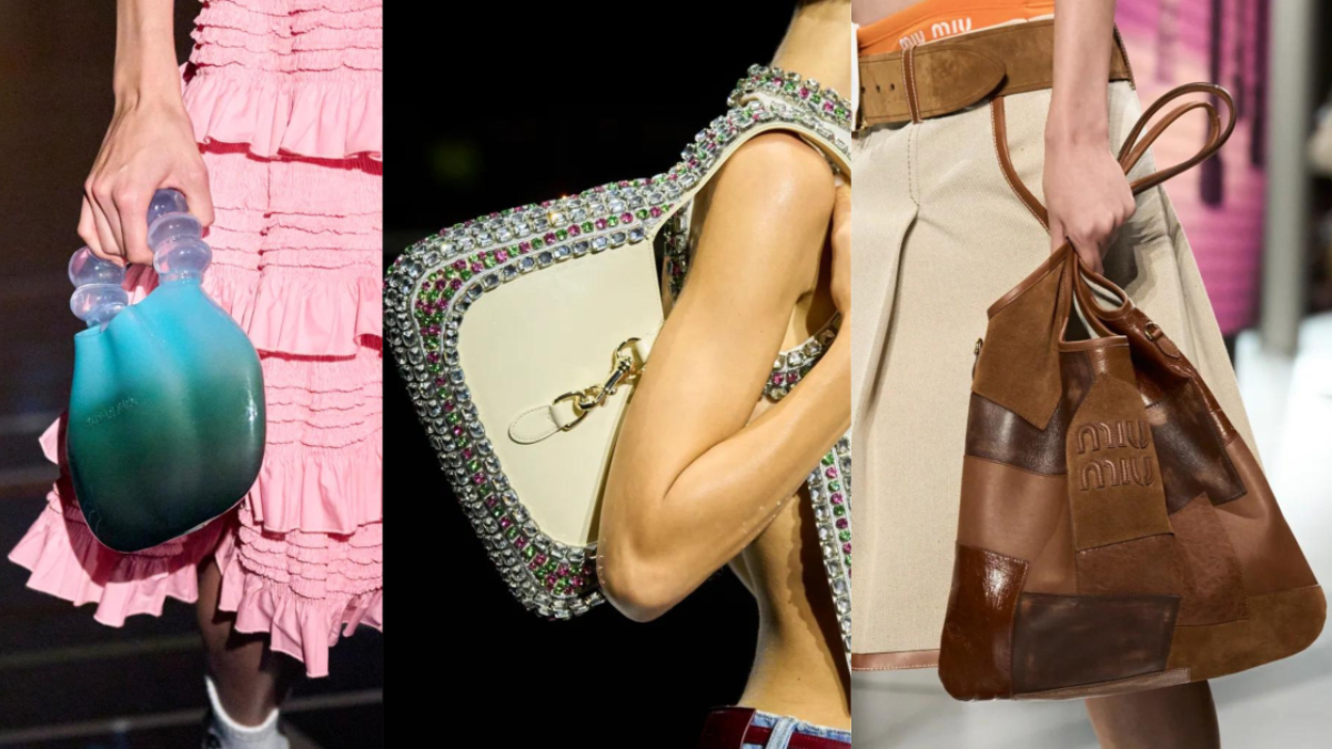 Bắt trend túi xách SS24: Nâng tầm đẳng cấp quý cô Hinh anh 1: Bat trend tui xach SS24: Nang tam dang cap quy co